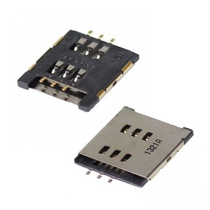 SIM Reader for BlackBerry Torch 9800 / 9810