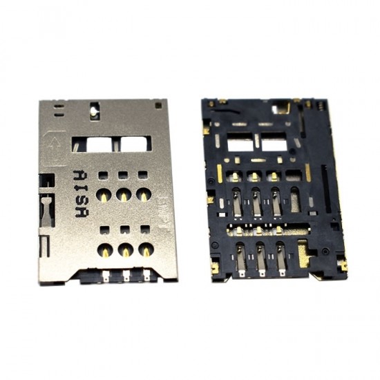 Επαφή Κάρτας SIM / SIM Reader No.101 Επαφή Κάρτας SIM / SIM Reader No.101