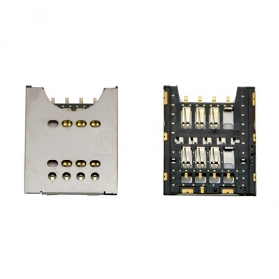 Επαφή Κάρτας SIM / SIM Reader No.102 Επαφή Κάρτας SIM / SIM Reader No.102