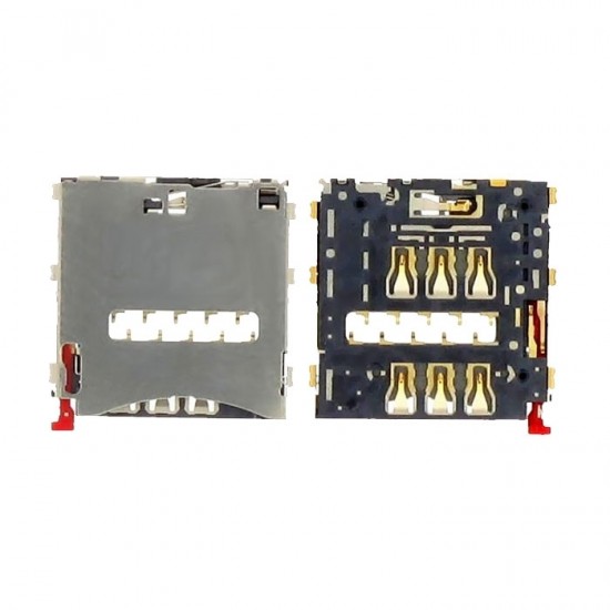 Επαφή Κάρτας SIM / SIM Reader No.105 Επαφή Κάρτας SIM / SIM Reader No.105