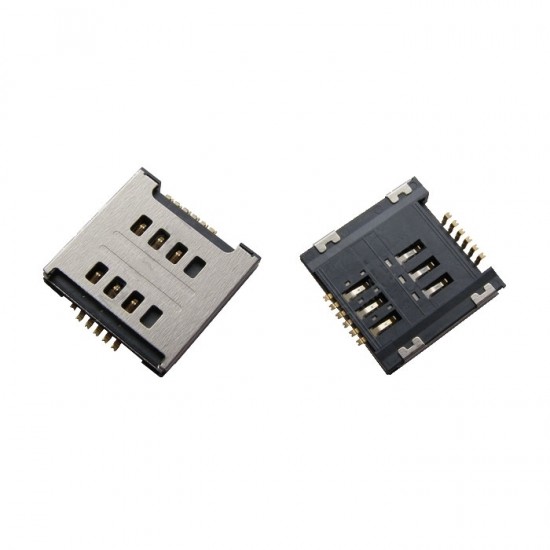 Επαφή Κάρτας SIM / SIM Reader No.107 Επαφή Κάρτας SIM / SIM Reader No.107