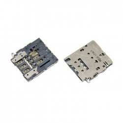 Επαφή Κάρτας SIM / SIM Reader για Samsung Galaxy S6 Edge G925