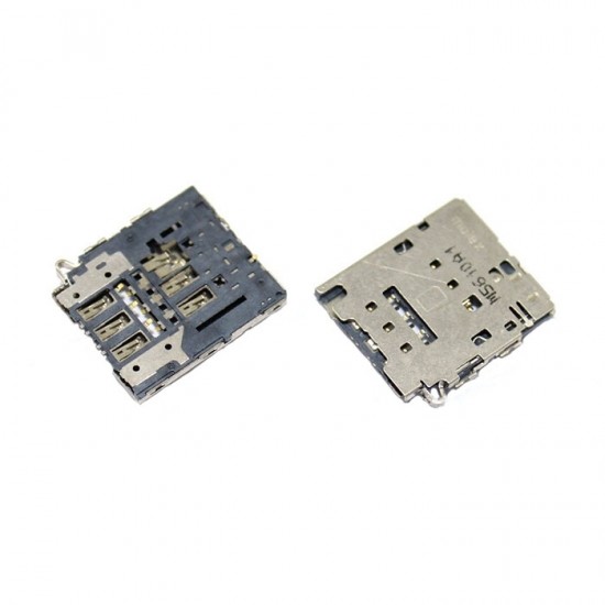 Επαφή Κάρτας SIM / SIM Reader για Samsung Galaxy S6 Edge G925 Επαφή Κάρτας SIM / SIM Reader για Samsung Galaxy S6 Edge G925