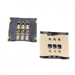 Επαφή Κάρτας SIM / SIM Reader για iPhone 5S / 5C