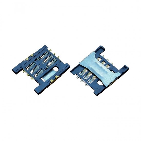 Επαφή Κάρτας SIM / SIM Reader No.118 Επαφή Κάρτας SIM / SIM Reader No.118