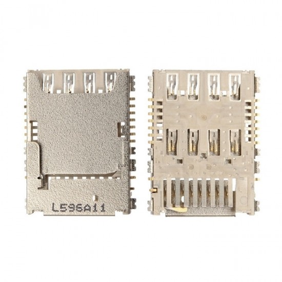 Επαφή Κάρτας SIM / SIM Reader No.122 Επαφή Κάρτας SIM / SIM Reader No.122