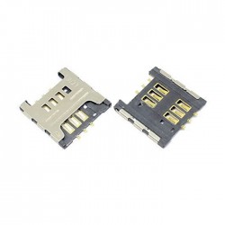 Επαφή Κάρτας SIM / SIM Reader No.124
