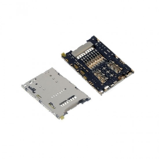 Επαφή Κάρτας SIM / SIM Reader για Sony Xperia Z3 Dual D6633