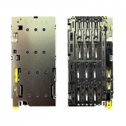 Επαφή Κάρτας SIM / SIM Reader για Sony Xperia Z5 Dual E6633 / Z5 Premium Dual E6883