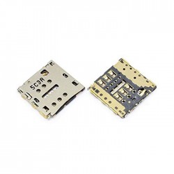 Επαφή Κάρτας SIM / SIM Reader για Huawei P7 / P8 Lite