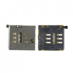 Επαφή Κάρτας SIM / SIM Reader για iPhone 6S / 6S Plus