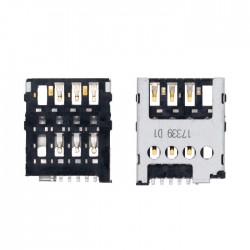 Επαφή Κάρτας SIM / SIM Reader για Nokia Lumia 640 / 640 XL