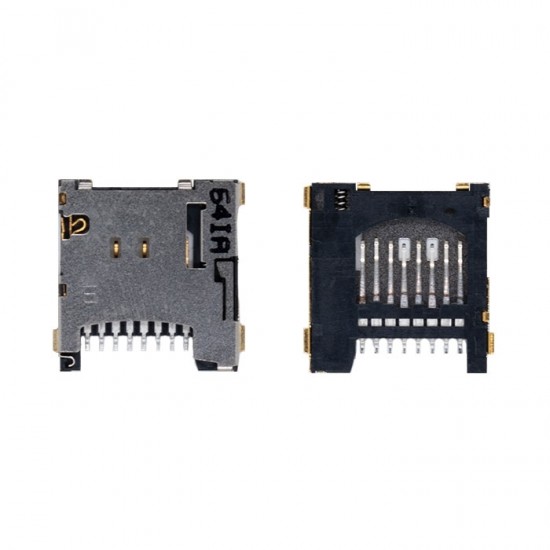 Επαφή Κάρτας Μνήμης / Memory Card Reader για Sony Ericsson Xperia X10 mini pro Επαφή Κάρτας Μνήμης / Memory Card Reader για Sony Ericsson Xperia X10 mini pro