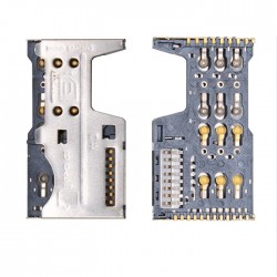 Επαφή Κάρτας SIM / SIM Reader για Cubot S350