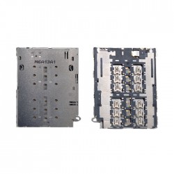 Επαφή Κάρτας SIM / SIM Reader για Samsung Galaxy Note 5 Dual