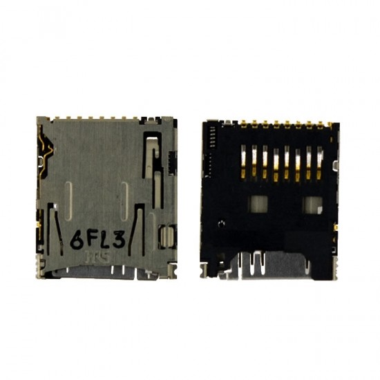 Επαφή Κάρτας Μνήμης / Memory Card Reader για Sony Ericsson Satio U1i Επαφή Κάρτας Μνήμης / Memory Card Reader για Sony Ericsson Satio U1i