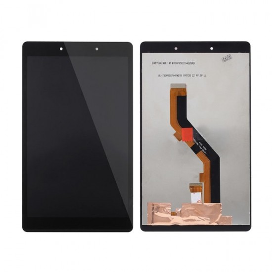 OEM Οθόνη LCD με Μηχανισμό Αφής για Samsung Galaxy Tab A 8.0 T290/T295 - Χρώμα: Μαύρο OEM Οθόνη LCD με Μηχανισμό Αφής για Samsung Galaxy Tab A 8.0 T290/T295 - Χρώμα: Μαύρο
