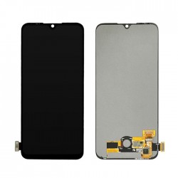 OLED Οθόνη LCD με Μηχανισμό Αφής για Xiaomi Mi A3  - Χρώμα: Μαύρο