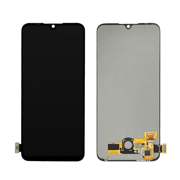 OLED LCD Complete for Xiaomi Mi A3 - Color: Black