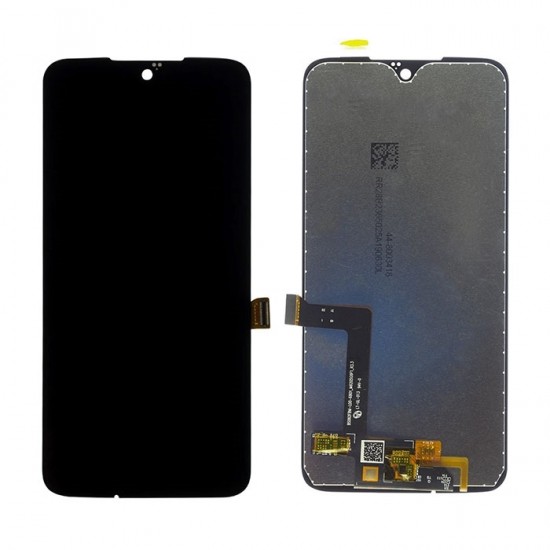 OEM Οθόνη LCD με Μηχανισμό Αφής για Motorola Moto G7 Plus - Χρώμα: Μαύρο OEM Οθόνη LCD με Μηχανισμό Αφής για Motorola Moto G7 Plus - Χρώμα: Μαύρο