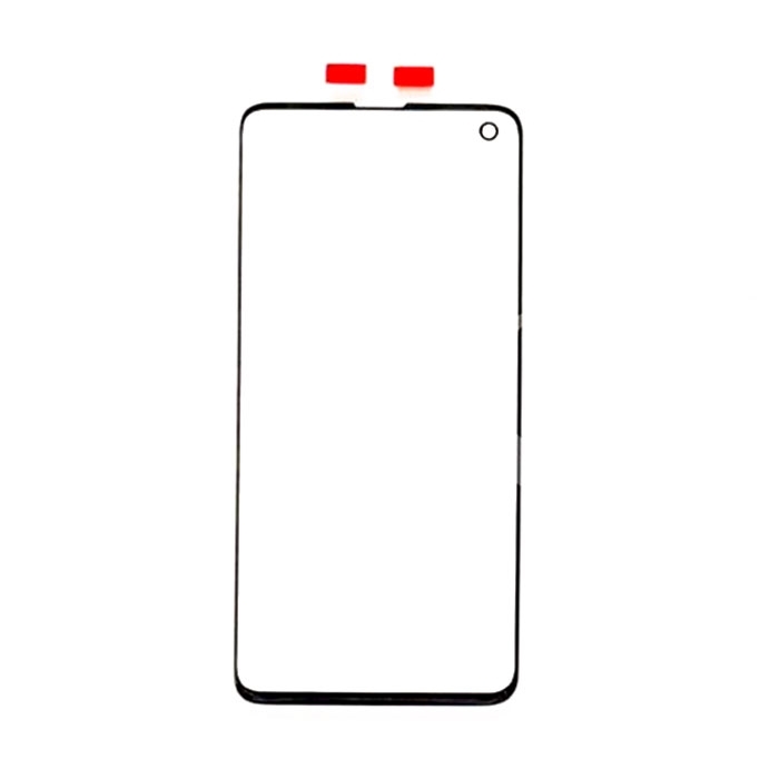 Lens Glass for Samsung Galaxy S10  G973 - Color: Black
