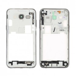 Μεσαίο Πλαίσιο Middle Frame για Samsung Galaxy J5 2015 J500F - Χρώμα: Μαύρο