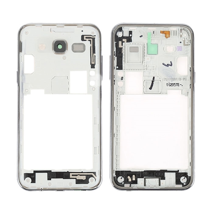 Middle Frame for Samsung Galaxy J5 2015 J500F - Color: Black