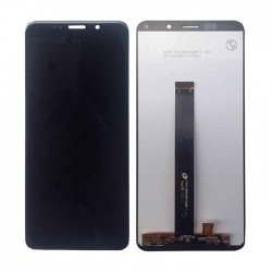 Οθόνη LCD με Μηχανισμό Αφής για TP-Link Neffos C9 TP707A - Χρώμα: Μαύρο