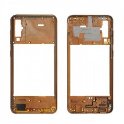 Μεσαίο Πλαίσιο Middle Frame για Samsung Galaxy A50 2019 A505F - Χρώμα: Χρυσό