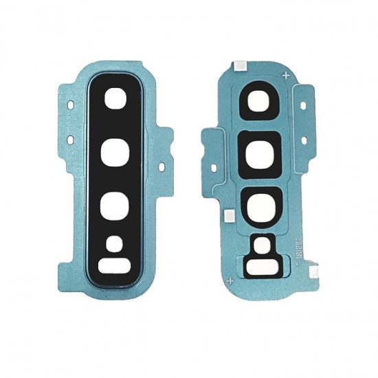 Τζαμάκι κάμερας (Camera Lens) με Πλαίσιο για Samsung Galaxy S10 Plus G975 - Χρώμα: Πράσινο Τζαμάκι κάμερας (Camera Lens) με Πλαίσιο για Samsung Galaxy S10 Plus G975 - Χρώμα: Πράσινο