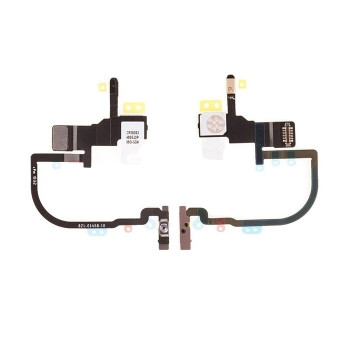 Power On/Off  Flex for iPhone XS