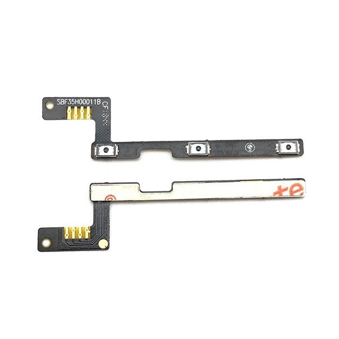 Power On/Off and Volume Button Flex for  Alcatel Pop 3 (5.5) 5054