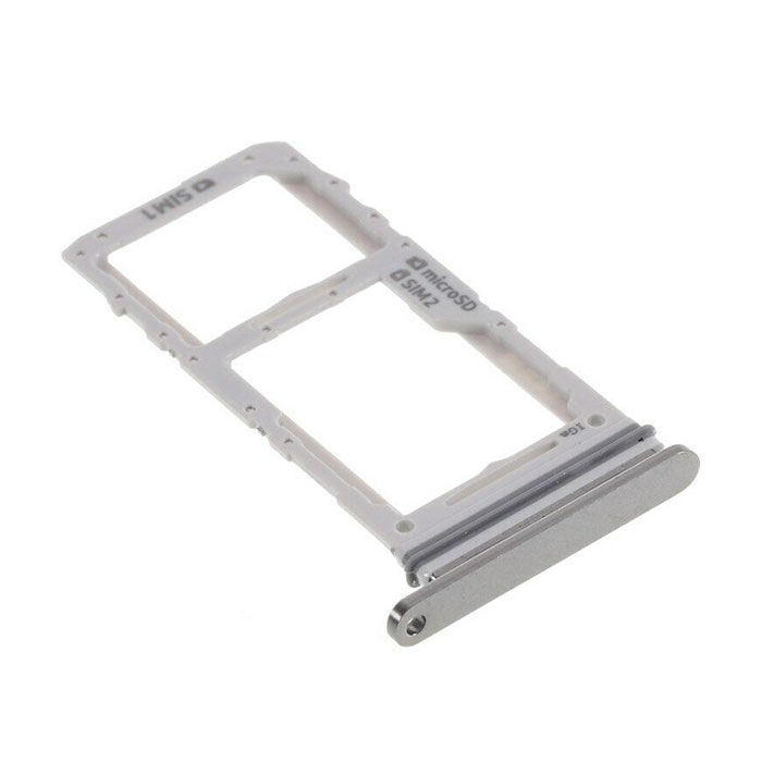 SIM Tray Dual SIM and SD for Samsung Galaxy Note 10 Plus N975F - Color: Black