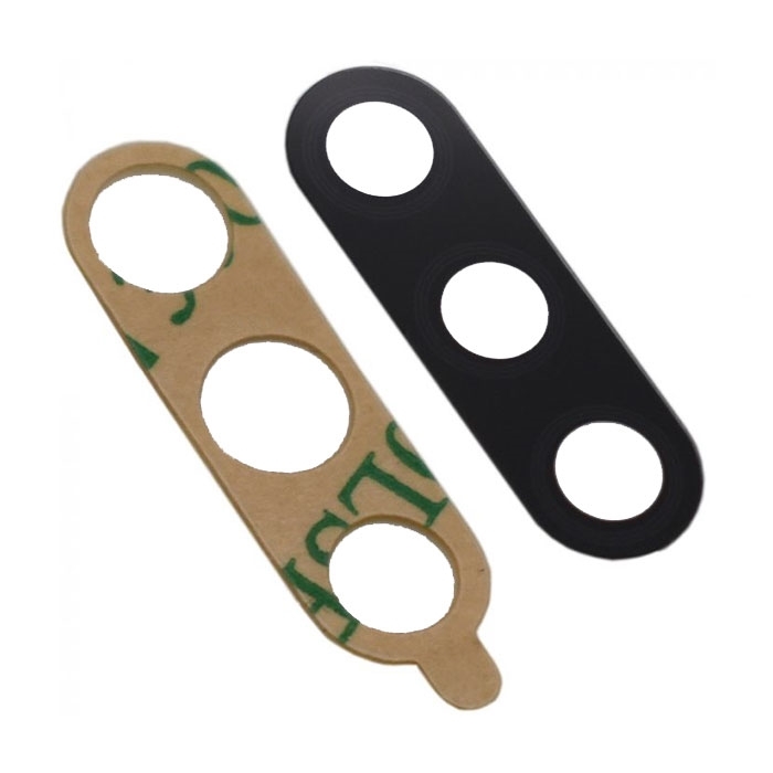 Camera Lens for Huawei P30 Lite - Color: Black