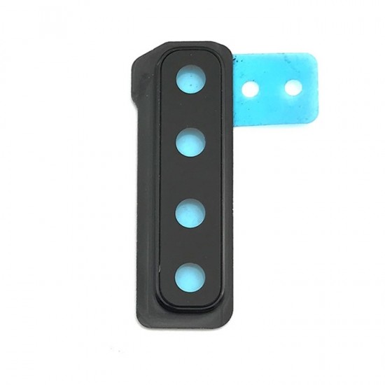 Τζαμάκι κάμερας (Camera Lens) με Πλαίσιο για Samsung Galaxy A9 2018 A920 - Χρώμα: Μαύρο Τζαμάκι κάμερας (Camera Lens) με Πλαίσιο για Samsung Galaxy A9 2018 A920 - Χρώμα: Μαύρο