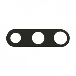 Τζαμάκι κάμερας (Camera Lens) για Samsung Galaxy Note 10 N970F - Χρώμα: Μαύρο