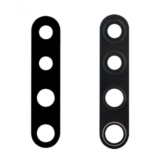 Τζαμάκι κάμερας (camera lens) για Xiaomi Redmi Note 8 - Χρώμα: Μαύρο Τζαμάκι κάμερας (camera lens) για Xiaomi Redmi Note 8 - Χρώμα: Μαύρο