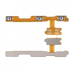 Καλωδιοταινία Ενεργοποίησης και Έντασης Ήχου / Power On/Off and Volume Button Flex για  Huawei Honor 9 Lite