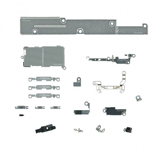 Σετ Μεταλικών Εξαρτημάτων / Metal Brackets Set για iPhone XS Max Σετ Μεταλικών Εξαρτημάτων / Metal Brackets Set για iPhone XS Max