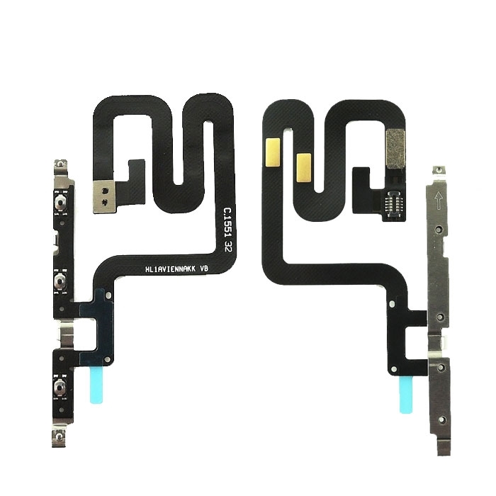Power On/Off and Volume Button Flex for Huawei P9 Plus