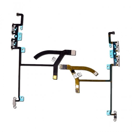 Καλωδιοταινία Έντασης Ήχου / Volume Flex για iPhone Xs Max