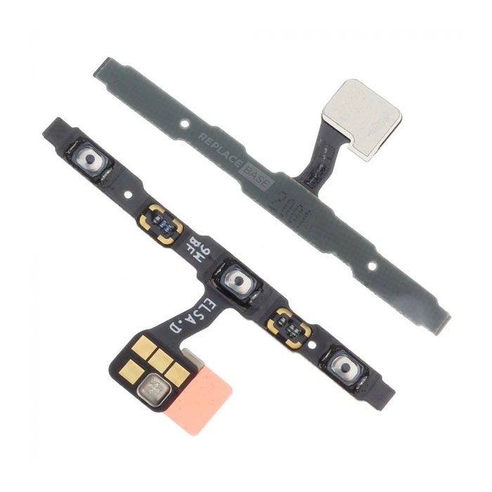Power and Volume Flex for Huawei P40 Pro