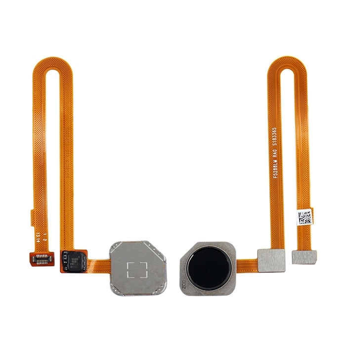 Finger Flex for Xiaomi Mi 8 - Color: Black