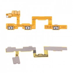 Καλωδιοταινία Ενεργοποίησης και Έντασης Ήχου / Power On/Off and Volume Button Flex για Huawei Honor 20 / Nova 5T