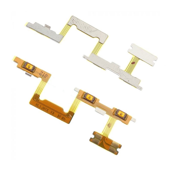 Power and Volume Flex for Huawei P40 Lite