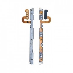 Καλωδιοταινία Ενεργοποίησης και Έντασης Ήχου / Power On/Off and Volume Button Flex για Samsung Galaxy A8 Plus 2018 A730
