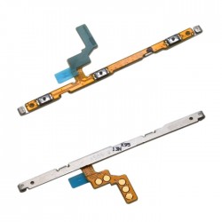 Καλωδιοταινία Ενεργοποίησης και Έντασης Ήχου / Power On/Off and Volume Button Flex για Samsung Galaxy A20/A30/A40 /A50/A60/A70