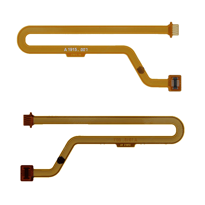 Fingerprint Flex  for Huawei P Smart Z