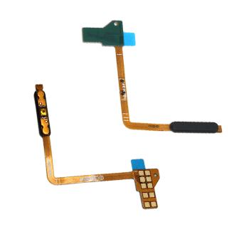 Power Flex for Samsung Galaxy J6 Plus J610f -Color: Black