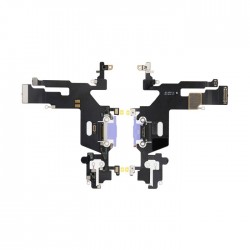 Καλωδιοταινία Φόρτισης / Dock Charging Flex για iPhone 11 - Χρώμα: Βιολετί